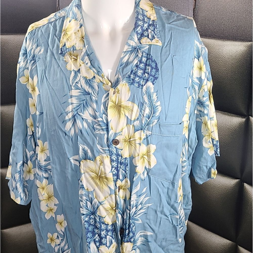 Bishop Apparel shirt   